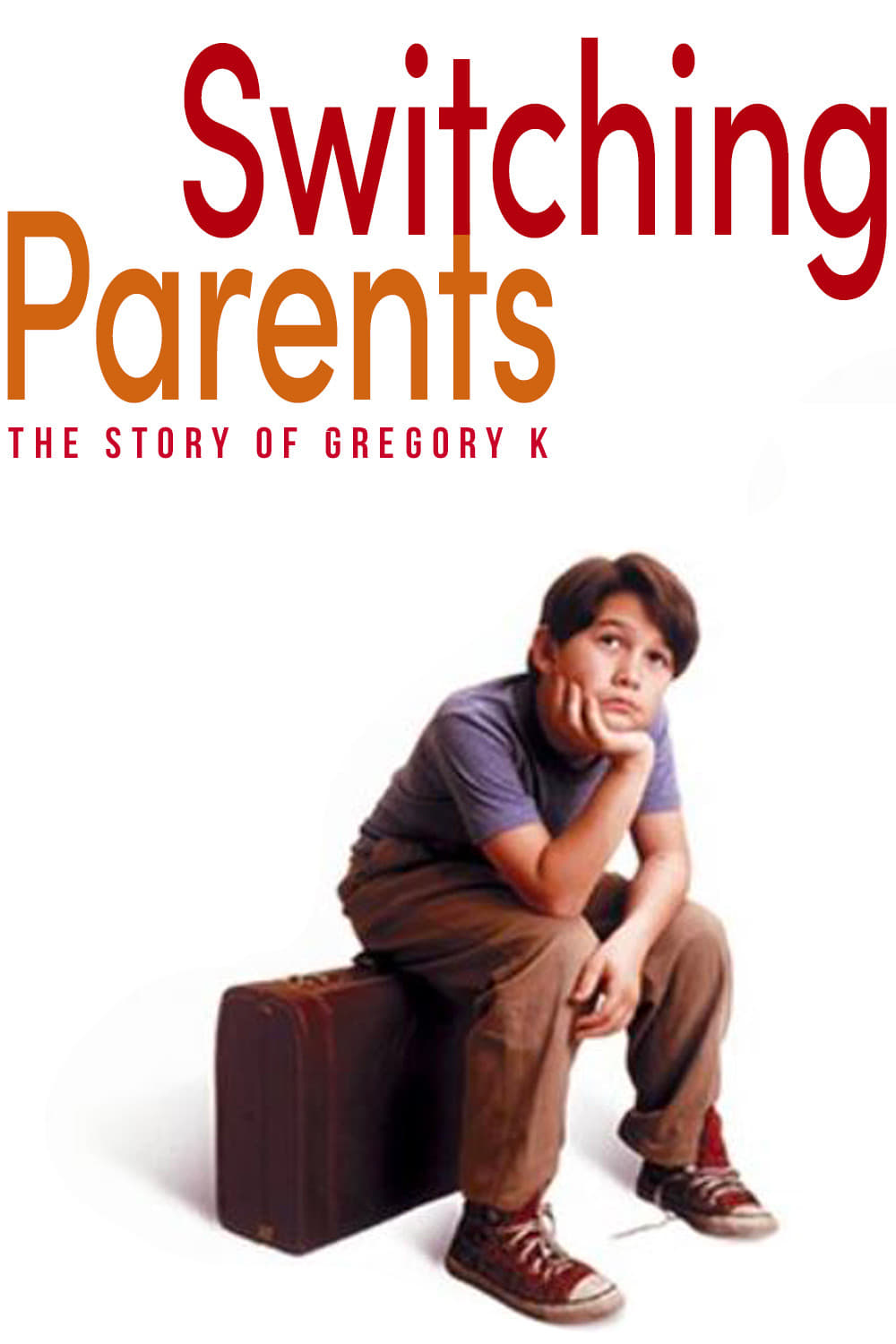 Постер Gregory K